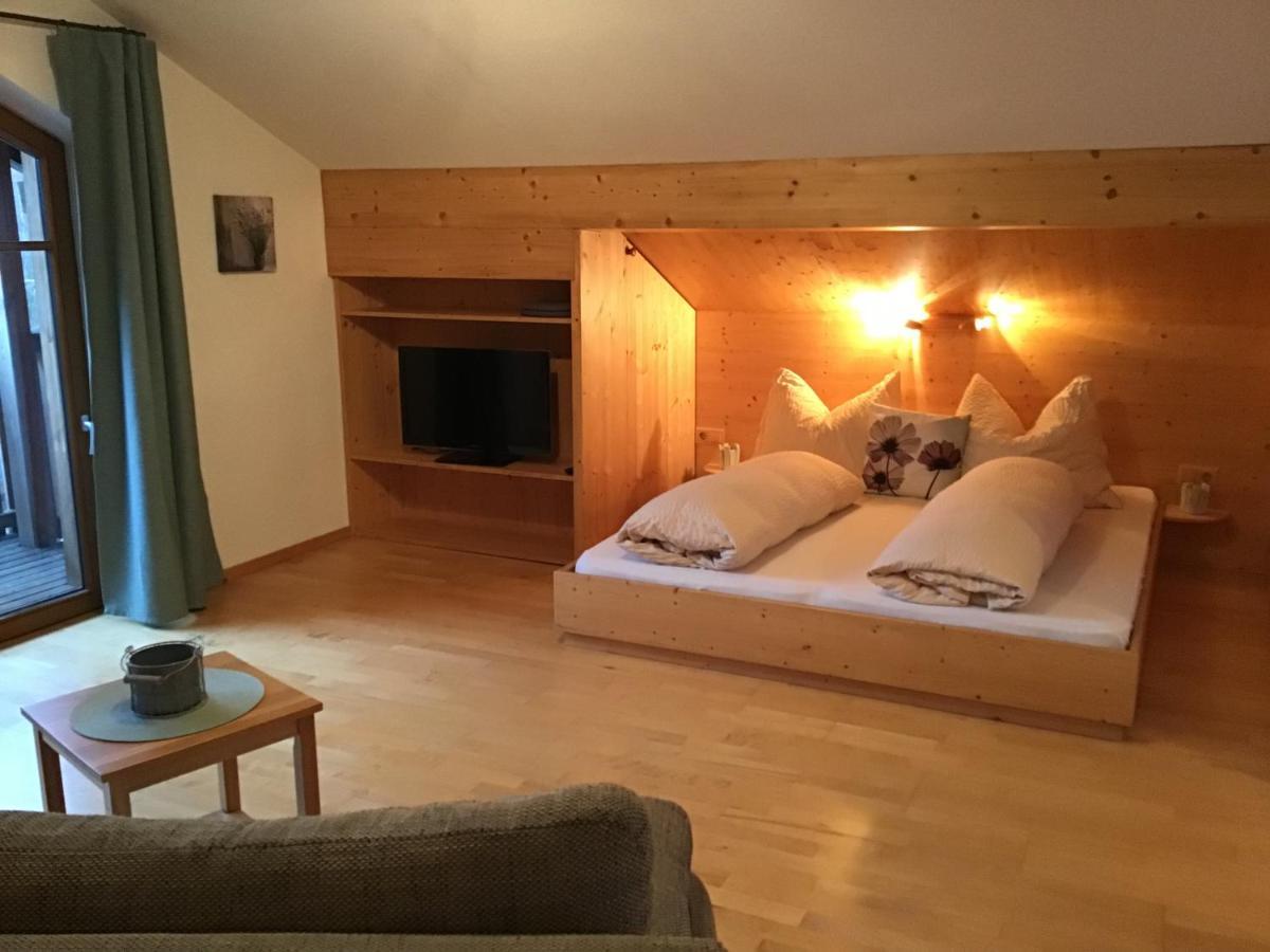 Apartments Schoell 로이테 외부 사진